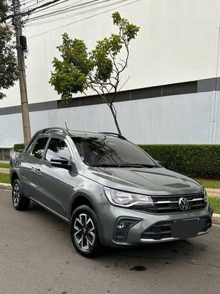 VOLKSWAGEN SAVEIRO 1.6 MSI EXTREME CD 16V FLEX 2P MANUAL